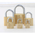 SGS Brass Padlock Cadre de qualité en laiton haute qualité